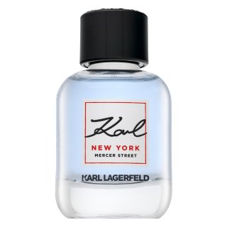 Lagerfeld New York Mercer Street Eau de Toilette voor mannen 60 ml