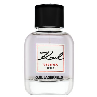 Lagerfeld Vienna Opera Eau de Toilette voor mannen 60 ml