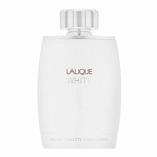 Lalique White Eau de Toilette voor mannen 125 ml