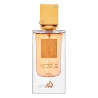 Lattafa Ana Abiyedh Poudrée Eau de Parfum voor vrouwen 60 ml