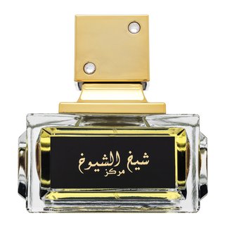 Lattafa Sheikh Al Shuyukh Concentrated Eau de Parfum voor mannen 100 ml