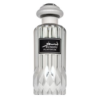 Lattafa Sumou Platinum Eau de Parfum voor mannen 100 ml