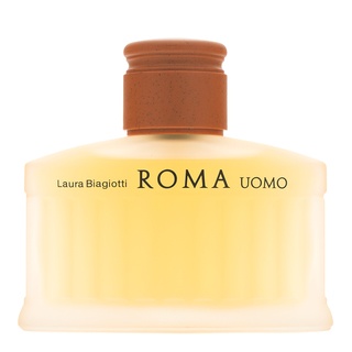 Laura Biagiotti Roma Uomo Eau de Toilette voor mannen 125 ml