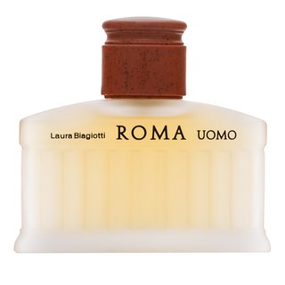 Laura Biagiotti Roma Uomo Eau de Toilette voor mannen 40 ml