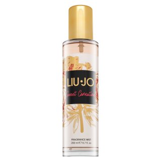 Liu Jo Sweet Carnation body spray voor vrouwen 200 ml