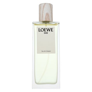 Loewe 001 Woman Eau de Cologne voor vrouwen 50 ml