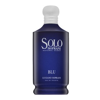 Luciano Soprani Solo Blu Eau de Toilette voor mannen 100 ml