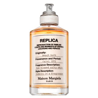 Maison Margiela Replica Beach Walk Eau de Toilette voor vrouwen 100 ml