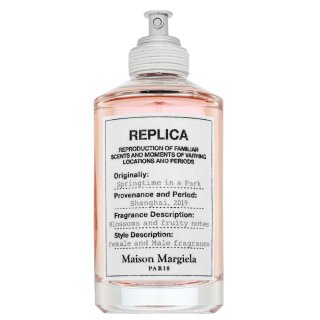 Maison Margiela Replica Spring In A Park Eau de Toilette unisex 100 ml