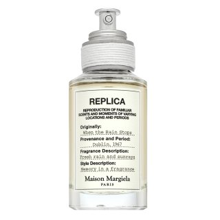 Maison Margiela Replica When The Rain Stops Eau de Toilette voor vrouwen 30 ml