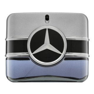 Mercedes-Benz Sign Your Attitude Eau de Toilette voor mannen 100 ml