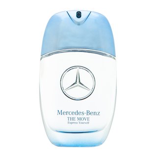 Mercedes-Benz The Move Express Yourself Eau de Toilette voor mannen 100 ml