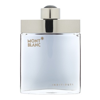 Mont Blanc Individuel Eau de Toilette voor mannen 75 ml