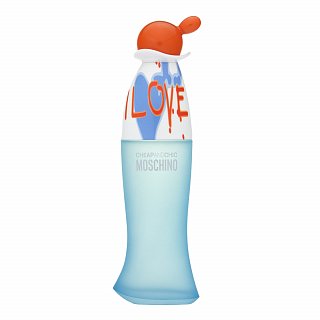 Moschino I Love Love Eau de Toilette voor vrouwen 100 ml