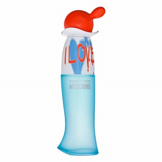 Moschino I Love Love Eau de Toilette voor vrouwen 30 ml