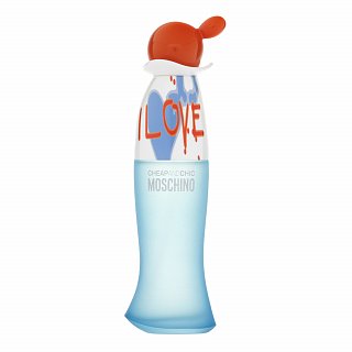 Moschino I Love Love Eau de Toilette voor vrouwen 50 ml