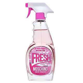 Moschino Pink Fresh Couture Eau de Toilette voor vrouwen 100 ml