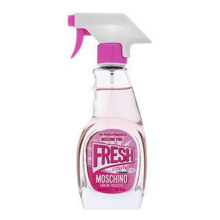 Moschino Pink Fresh Couture Eau de Toilette voor vrouwen 50 ml