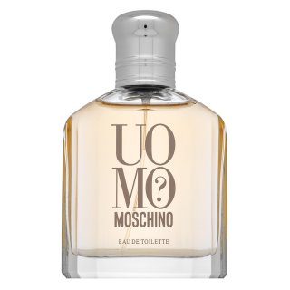 Moschino Uomo Eau de Toilette voor mannen 75 ml