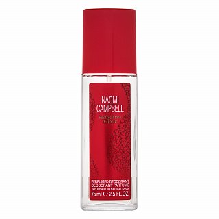 Naomi Campbell Seductive Elixir deodorant met spray voor vrouwen 75 ml