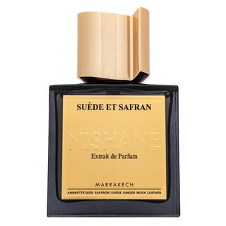 Nishane Suede et Safran puur parfum unisex 50 ml