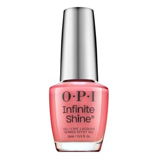 OPI Infinite Shine Gel-Like Lacquer Nagellak met gel effect At Strong Last 15 ml