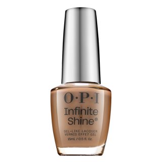 OPI Infinite Shine Gel-Like Lacquer Nagellak met gel effect Livin' La Vida Mocha 15 ml