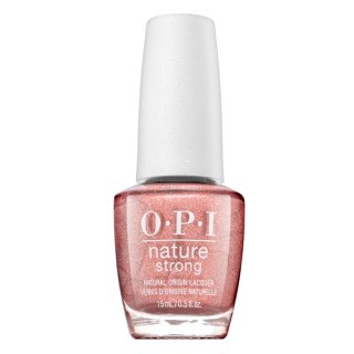 OPI Nature Strong Natural Origin Lacquer Nagellak Intentions Are Rose Gold 15 ml