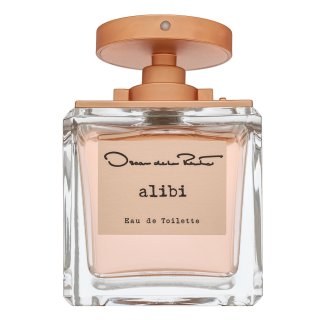 Oscar de la Renta Alibi Eau de Toilette voor vrouwen 100 ml