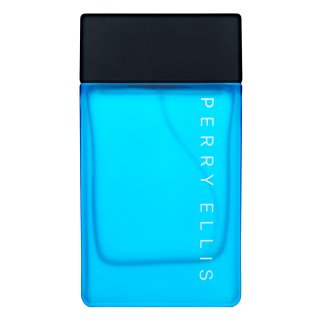 Perry Ellis Pure Blue Eau de Toilette voor mannen 100 ml