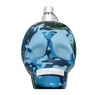 Police To Be Exotic Jungle Eau de Toilette voor mannen 125 ml