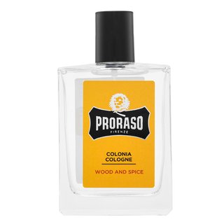 Proraso Wood And Spice Cologne Eau de Cologne voor mannen 100 ml