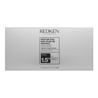 Redken Cerafill Maximize Hair Advance Intensive Treatment haarbehandeling voor dunner wordend haar 10 x 6 ml