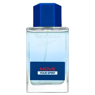 Reebok Move Your Spirit Eau de Toilette voor mannen 50 ml