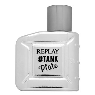 Replay Tank Plate For Him Eau de Toilette voor mannen 30 ml