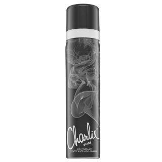 Revlon Charlie Black deospray voor vrouwen 75 ml