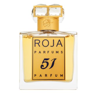 Roja Parfums 51 Pour Femme puur parfum voor vrouwen 50 ml