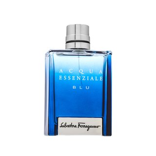 Salvatore Ferragamo Acqua Essenziale Blu Eau de Toilette voor mannen 100 ml