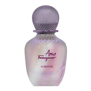 Salvatore Ferragamo Amo Ferragamo Flowerful Eau de Toilette voor vrouwen 30 ml