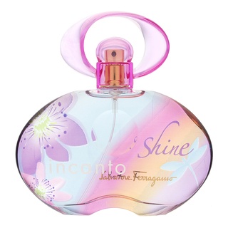 Salvatore Ferragamo Incanto Shine Eau de Toilette voor vrouwen 100 ml