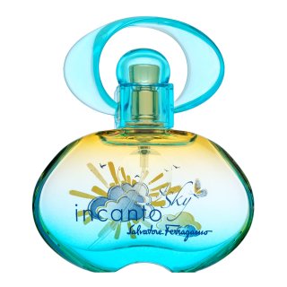 Salvatore Ferragamo Incanto Sky Eau de Toilette voor vrouwen 30 ml