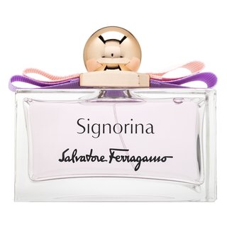 Salvatore Ferragamo Signorina Eau de Toilette voor vrouwen 100 ml