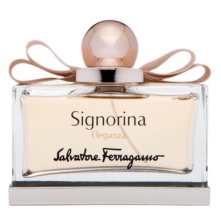 Salvatore Ferragamo Signorina Eleganza Eau de Parfum voor vrouwen 100 ml