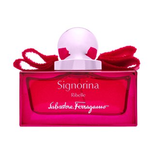 Salvatore Ferragamo Signorina Ribelle Eau de Parfum voor vrouwen 50 ml