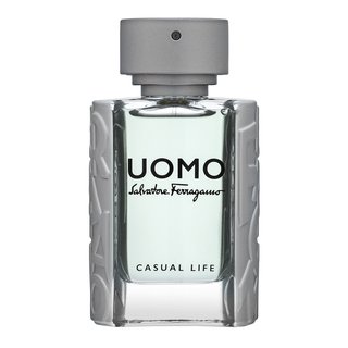 Salvatore Ferragamo Uomo Casual Life Eau de Toilette voor mannen 50 ml