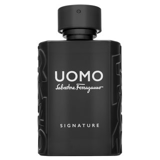 Salvatore Ferragamo Uomo Signature Eau de Parfum voor mannen 100 ml