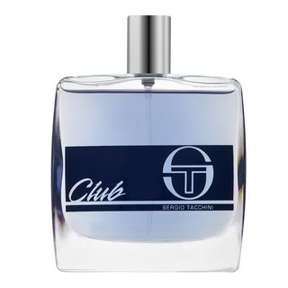 Sergio Tacchini Club Eau de Toilette voor mannen 100 ml