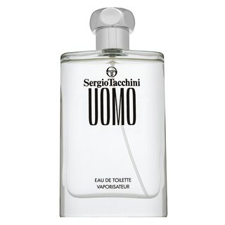 Sergio Tacchini Uomo Eau de Toilette voor mannen 100 ml