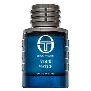 Sergio Tacchini Your Match Eau de Toilette voor mannen 100 ml