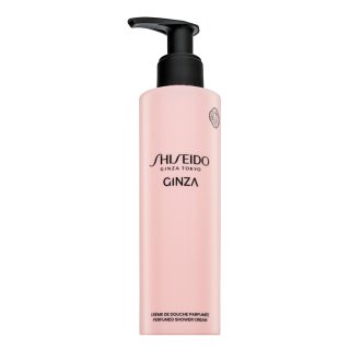 Shiseido Ginza douchegel voor vrouwen 200 ml